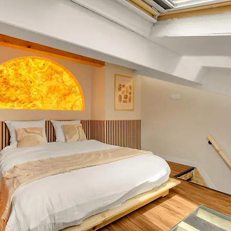 Apartamento L'atelier Du Soleil Centre X Clim X Gare X Metro *