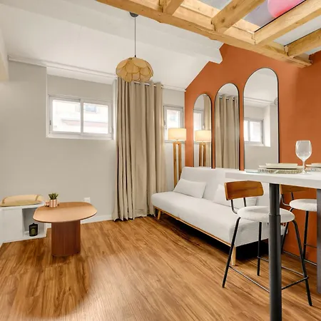 Apartamento L'atelier Du Soleil Centre X Clim X Gare X Metro Toulouse
