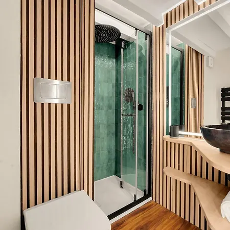 L'atelier Du Soleil Centre X Clim X Gare X Metro Apartamento