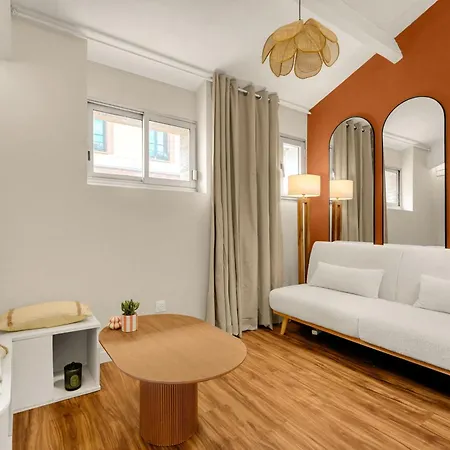 Apartamento L'atelier Du Soleil Centre X Clim X Gare X Metro *