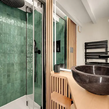 L'atelier Du Soleil Centre X Clim X Gare X Metro Apartamento