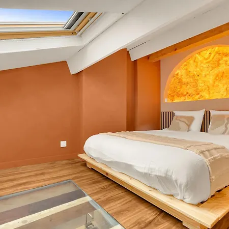 L'atelier Du Soleil Centre X Clim X Gare X Metro Apartamento