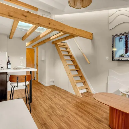 L'atelier Du Soleil Centre X Clim X Gare X Metro Apartamento Toulouse