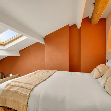 Apartamento L'atelier Du Soleil Centre X Clim X Gare X Metro